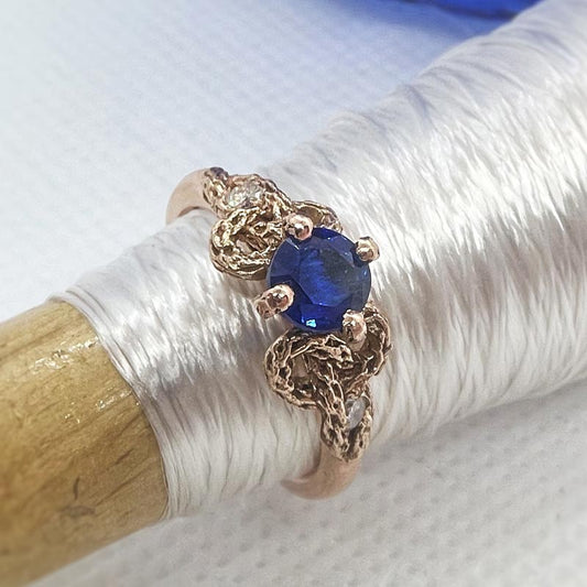 What Bespoke Really Means: Designing an Engagement Ring That’s Uniquely Yours