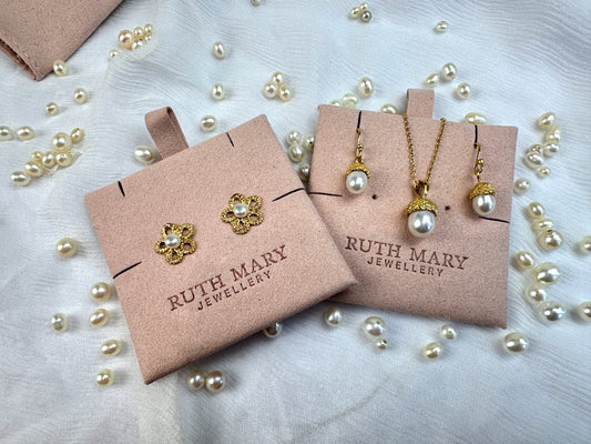 Handcrafted jewellery for the perfect gift