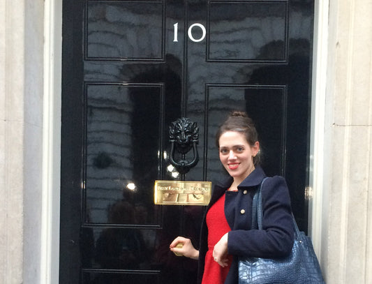 A trip to Number 10 Downing Street