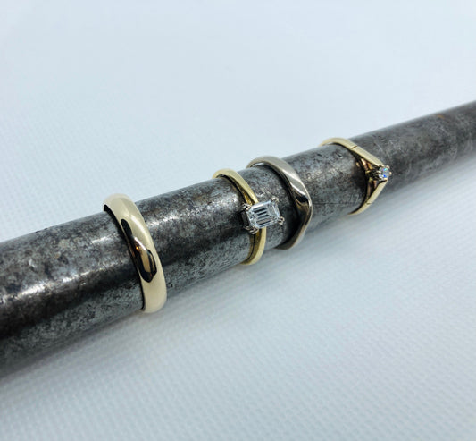 Why did my rings stop fitting?