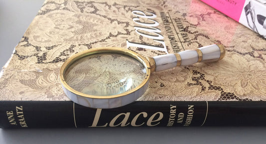 The Art of Lacemaking