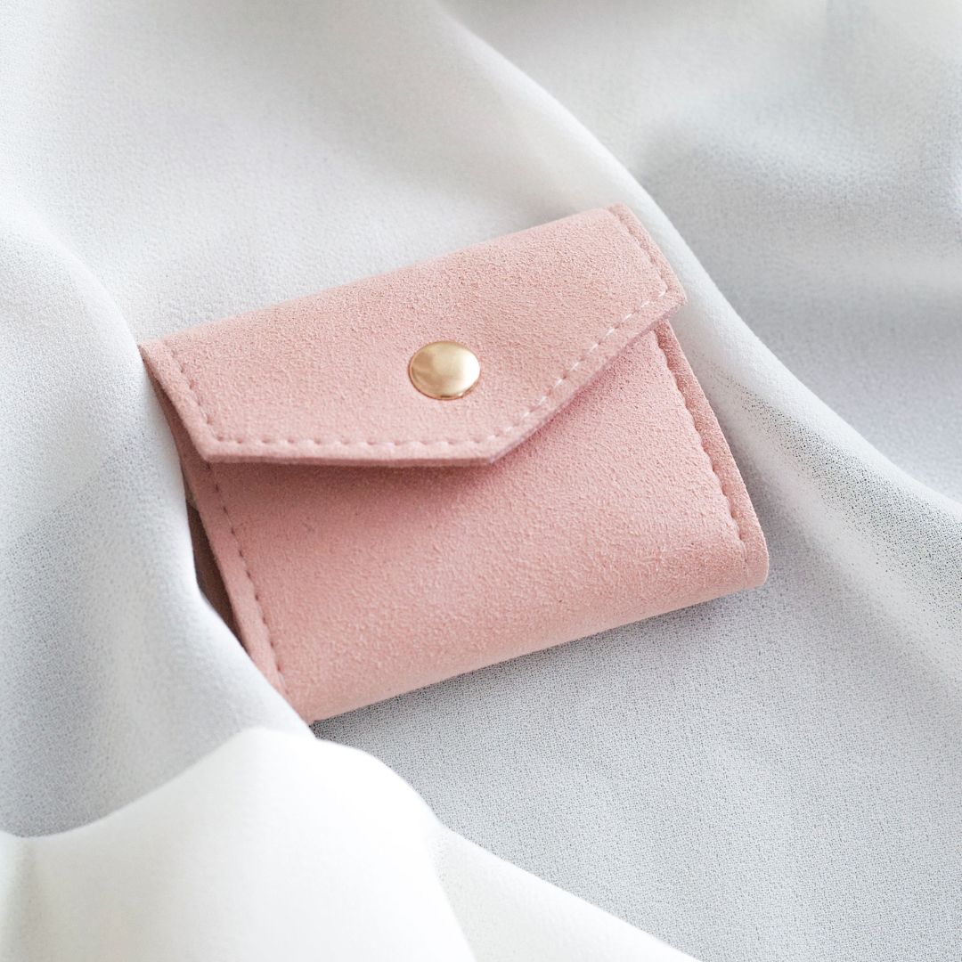 Forget-Me-Not Necklace