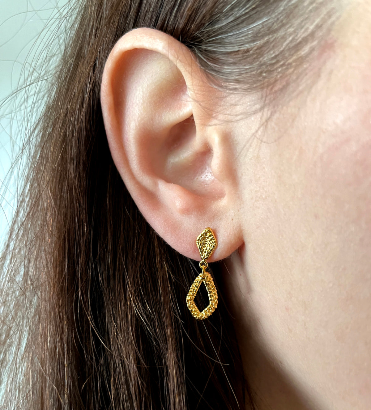 Little Geo Earrings