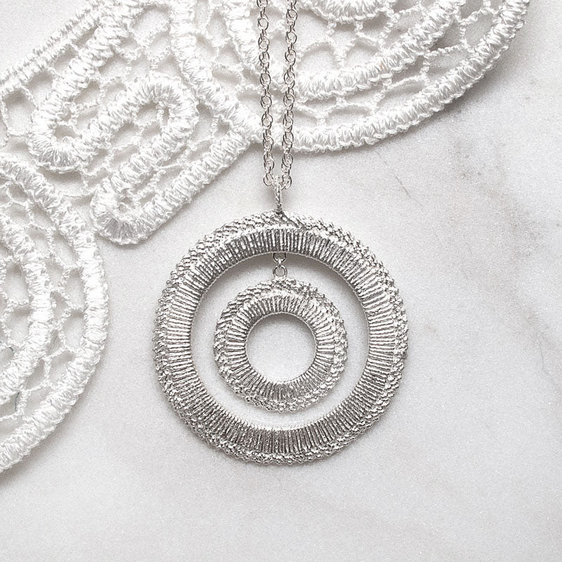 Cosmic Revolution Necklace