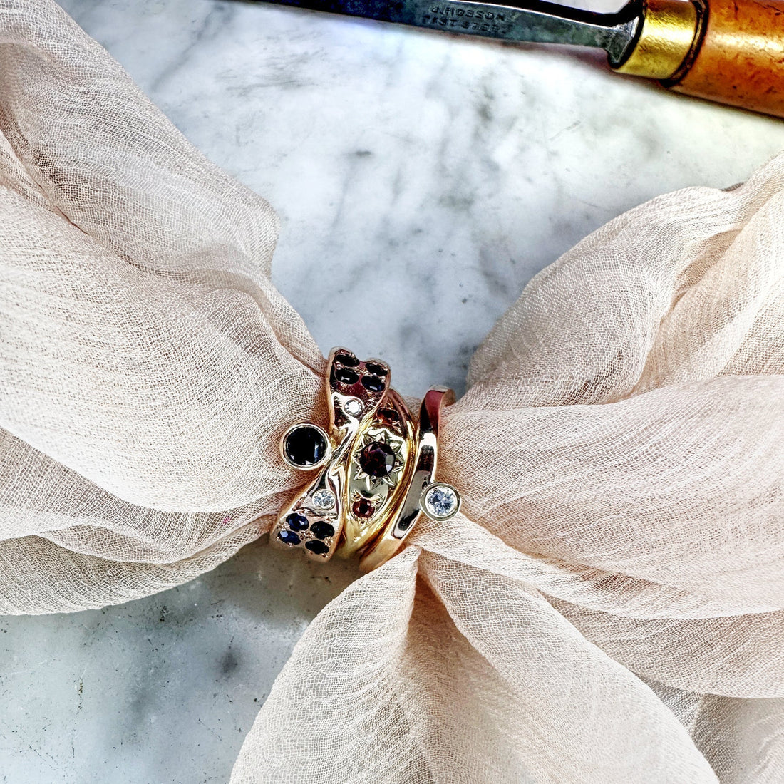 It's never just jewellery...