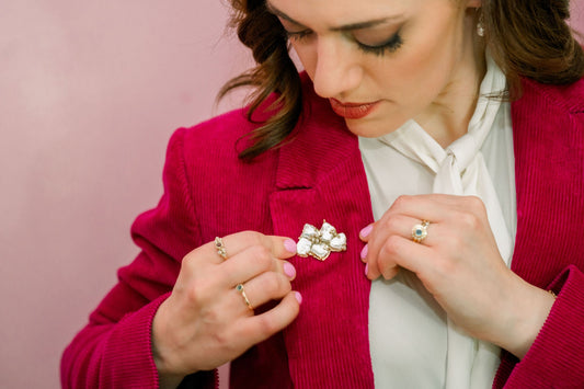 From Function to Fantasy: The Brooch Exhibition