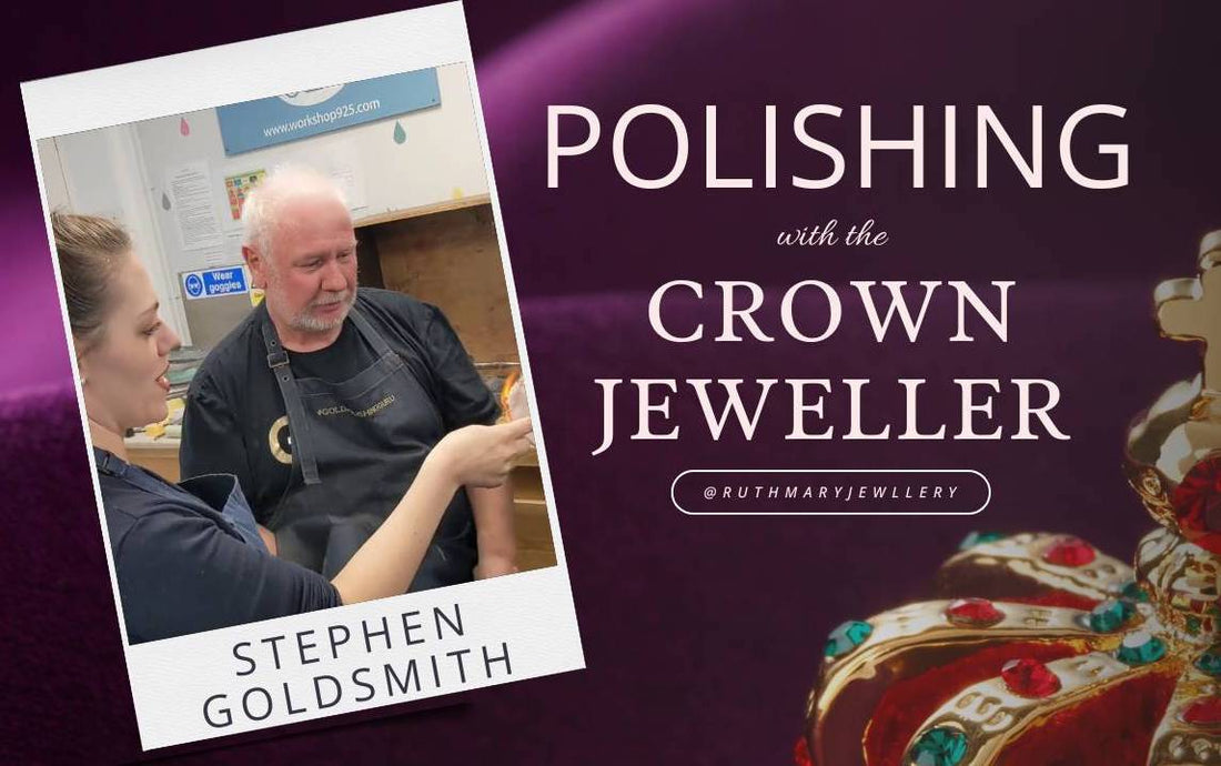 Exclusive interview with Royal Crown Jeweller