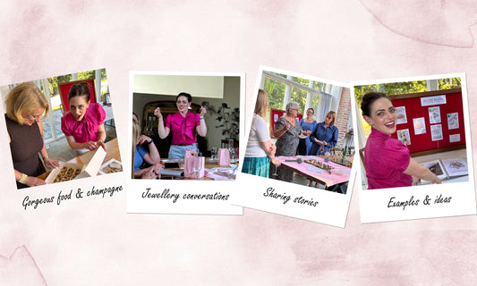 What Happened at The Open Jewellery Box