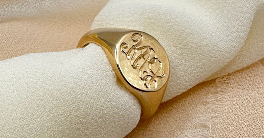 What to do with your family signet ring