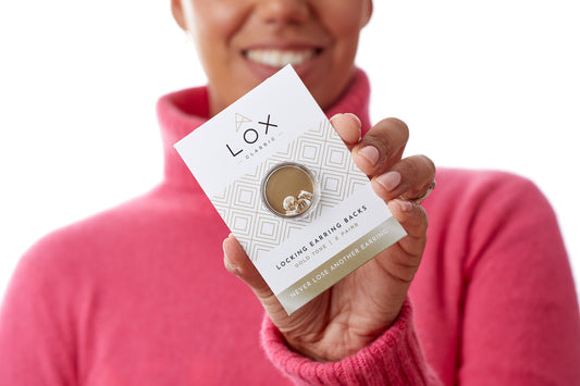 Safety Earring Backs