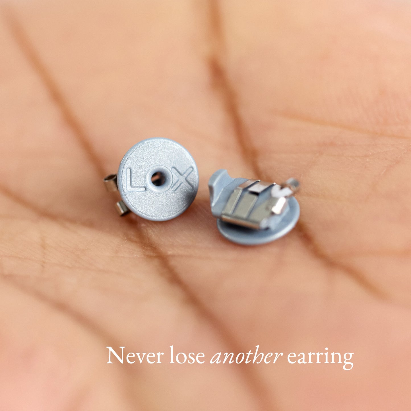 Safety Earring Backs