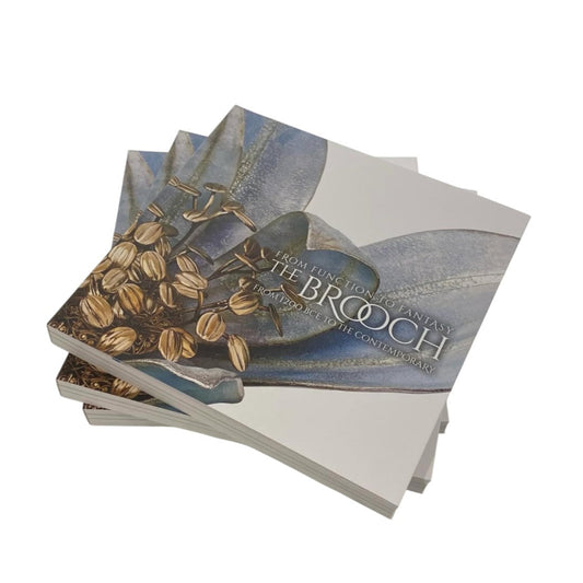 From Function to Fantacy: The Brooch Program Book