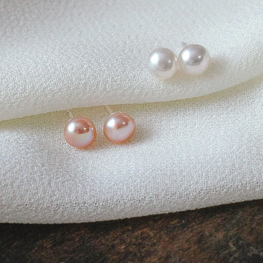 Pearl Studs