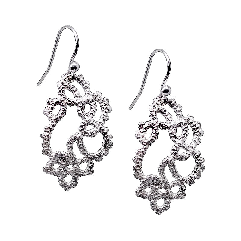 Cascade Earrings