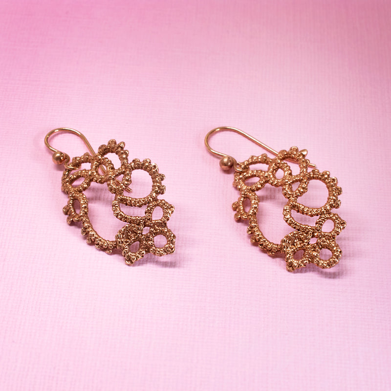 Cascade Earrings