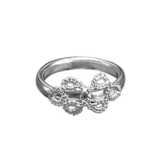 Entwined Ring