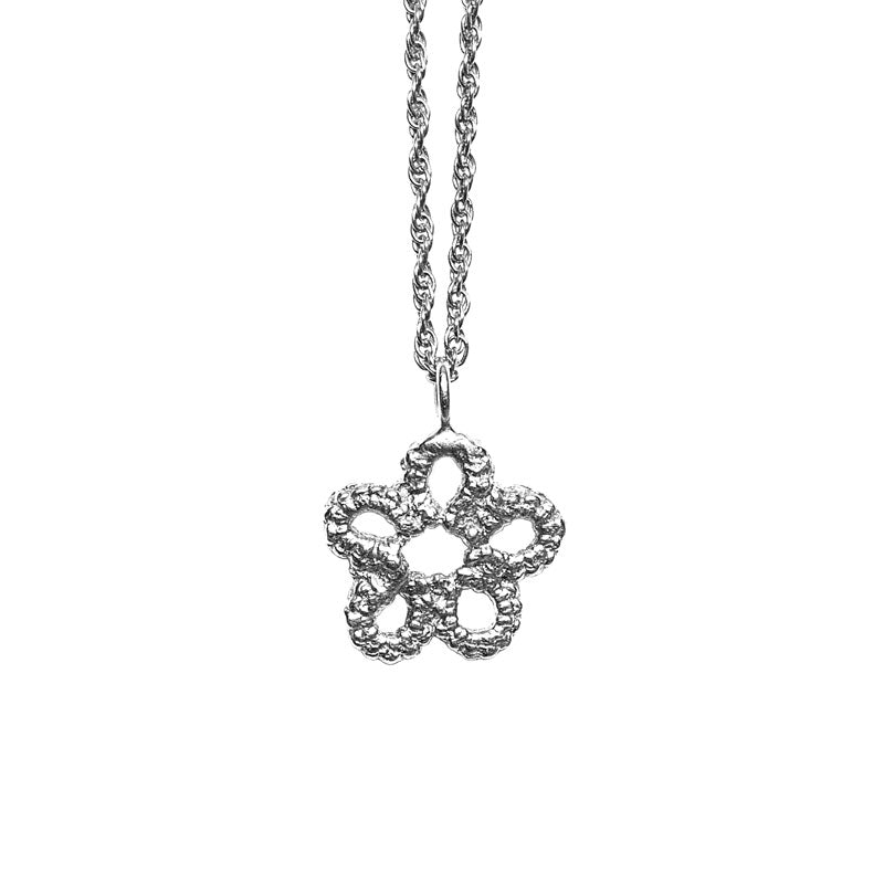 Forget-Me-Not Necklace