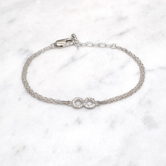 Infinity Bracelet