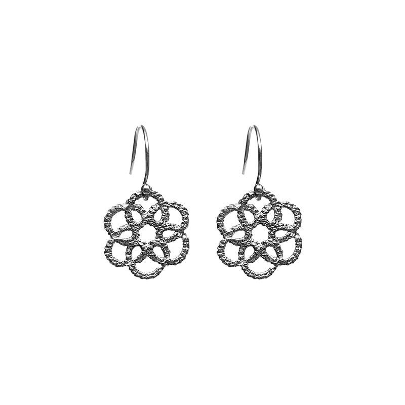 Mandala Earrings