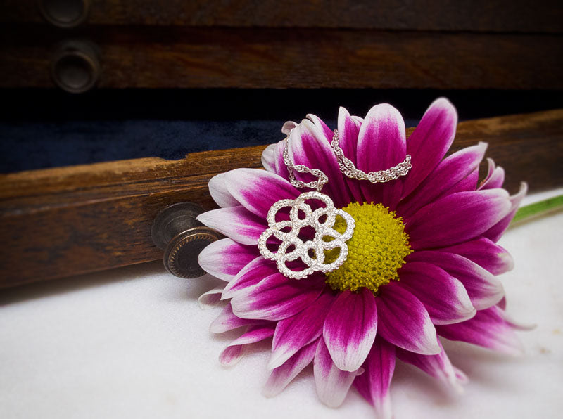 Mandala Necklace